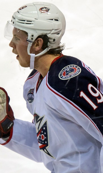 Crashing the Net: Will Blue Jackets be without Johansen Tuesday?